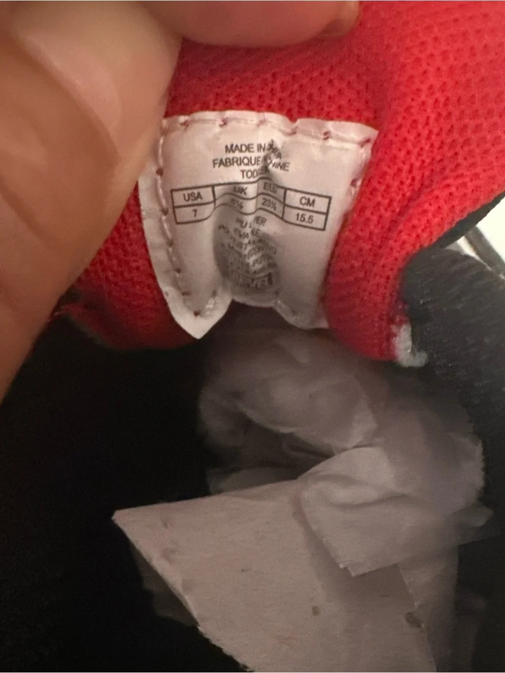 Kids Spider-Themed Red and Blue Athletic Sneakers - Hook & Loop Closure